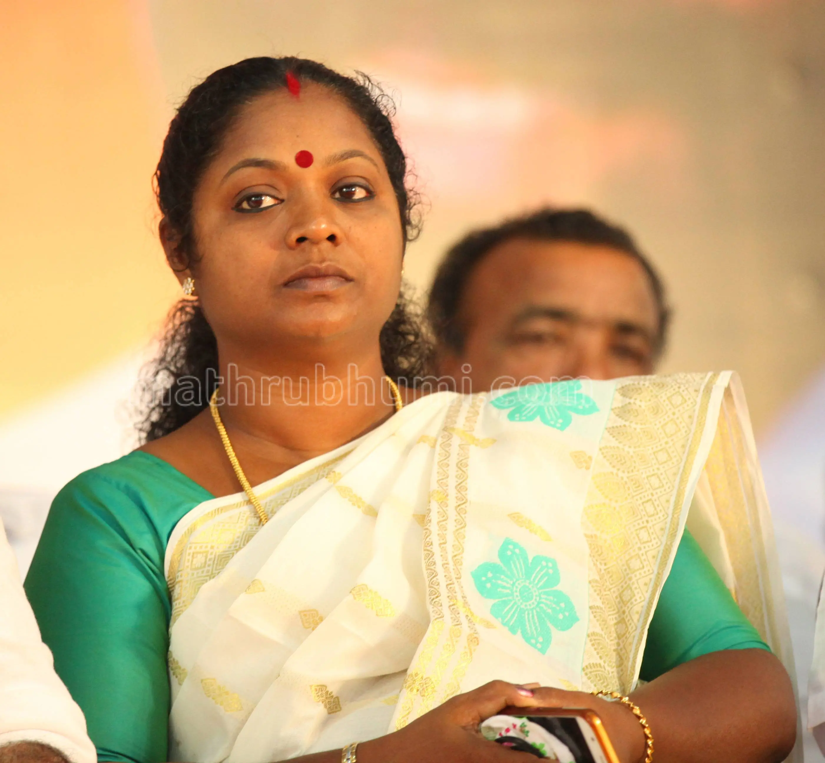 CK Asha MLA | Photo: Mathrubhumi