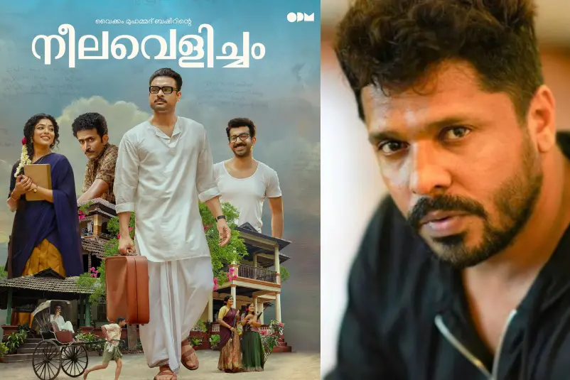 Aashiq Abu denies copyright claims by MS Baburaj’s family over ‘Neelavelicham’ songs