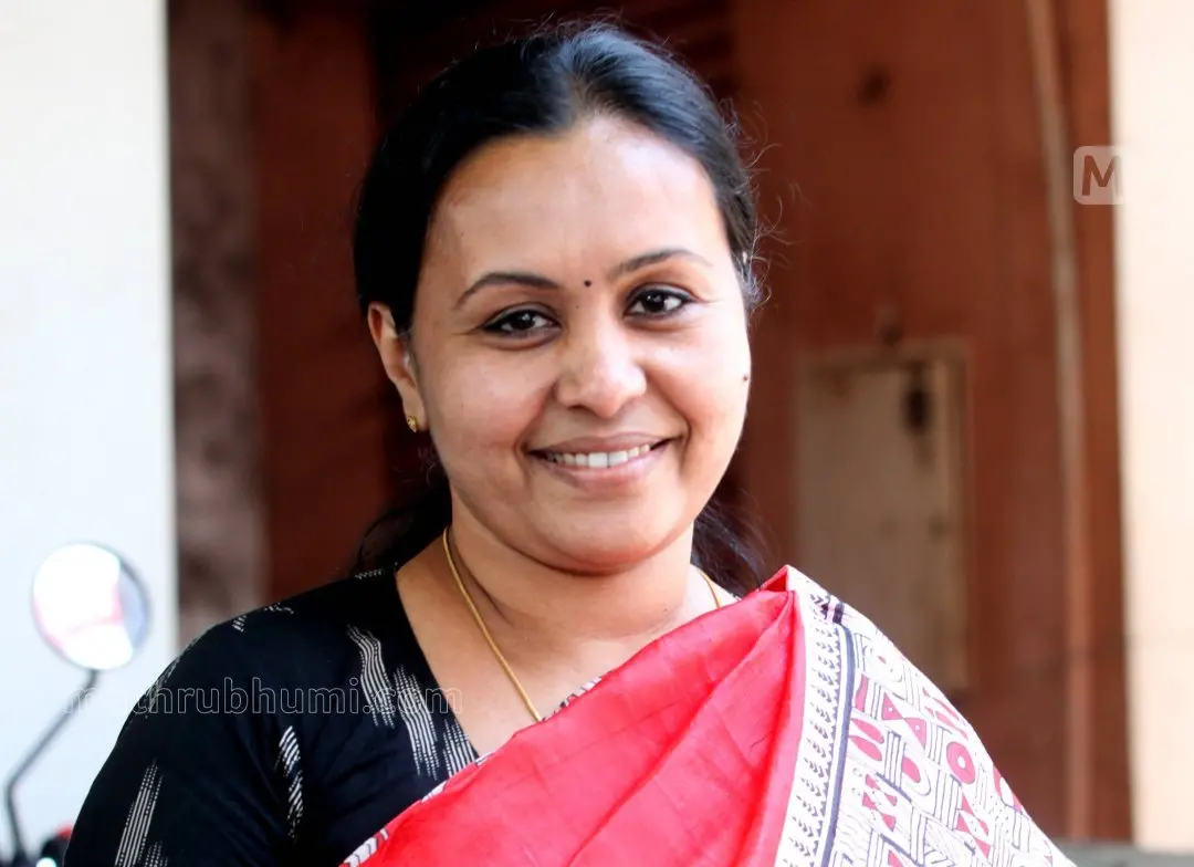 വീണാ ജോര്ജ് | Photo: Mathrubhumi