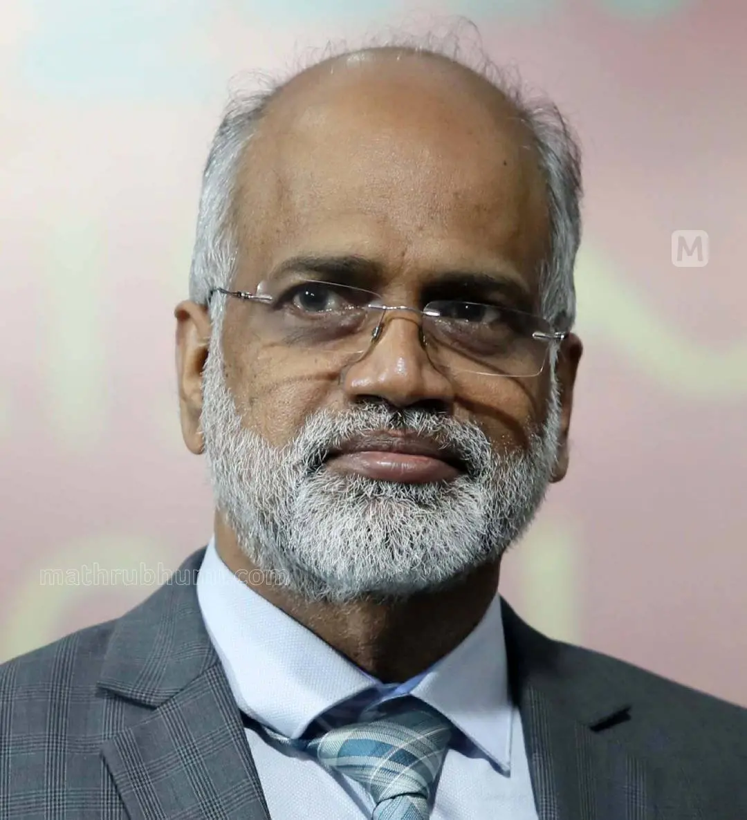 VP Joy | Photo: Sabu Scaria|Mathrubhumi
