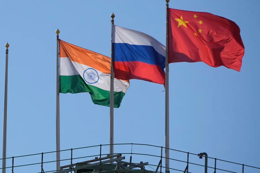 Russia's new foreign policy strategy identifies China, India as main allies