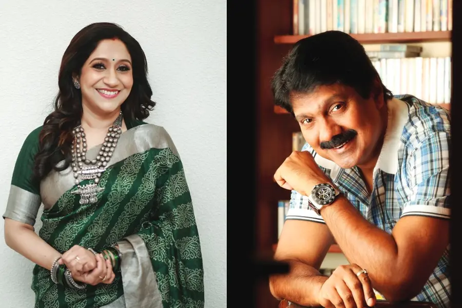 Sujatha turns 60; Venugopal pens heart touching note, says Suju isn't affected by ego