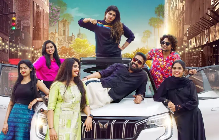 'Nalla Samayam' movie poster | Photo: Facebook/Nalla Samayam