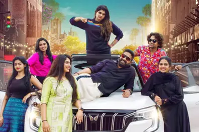 Omar Lulu’s ‘Nalla Samayam’ all set for OTT release; date out