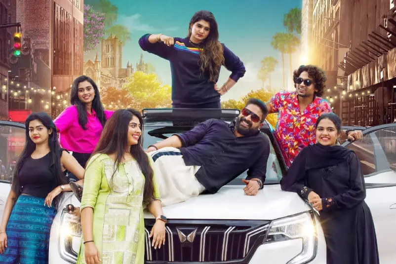 Omar Lulu’s ‘Nalla Samayam’ all set for OTT release; date out