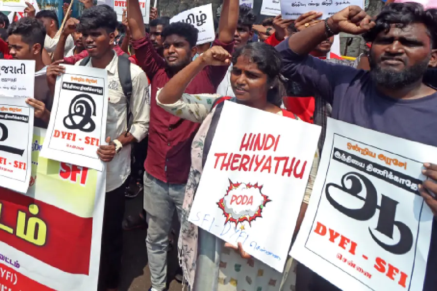 TN says no to &#x27;dahi,&#x27; will only use &#x27;tayir&#x27;, says AAVIN over FSSAI directive