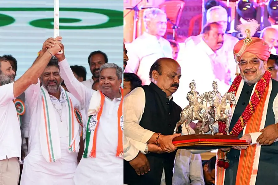 Karnataka election on May 10, result on May 13