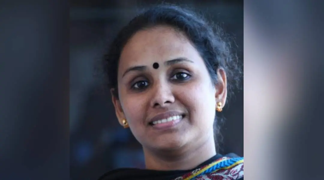 Shabitha MK | Photo: Mathrubhumi