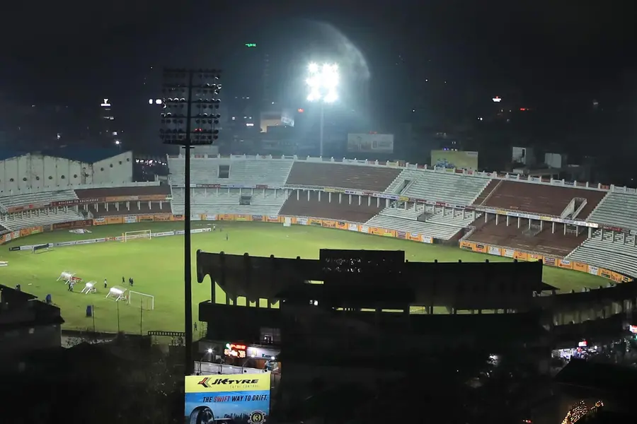 Kozhikode gears up for Super Cup, awaits Blasters' clash with Bengaluru FC