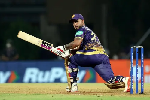Nitish Rana named KKR captain in place of injured Iyer