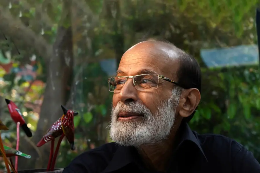 Noted actor and playwright Vikraman Nair passes away