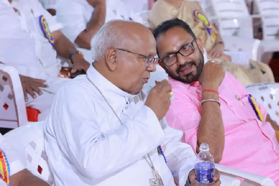Christian countries will become Islamic states by 2050, realise your real enemies: K Surendran