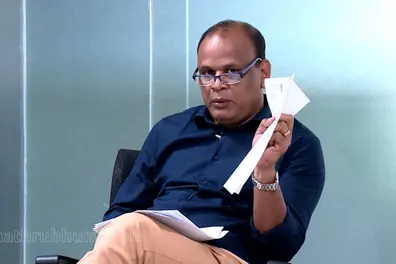 Santhosh Eappen receives bail in LIFE Mission bribery case