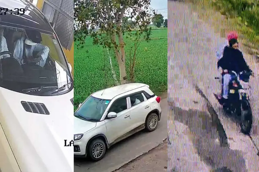 Manhunt for Amritpal Singh in Delhi
