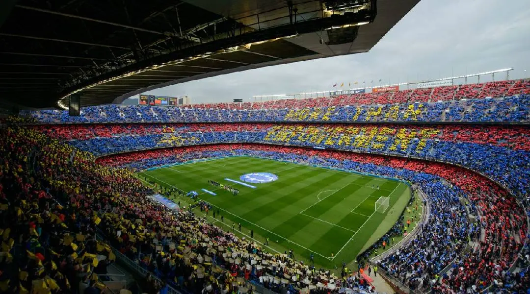 Photo: twitter.com/FCBarcelona