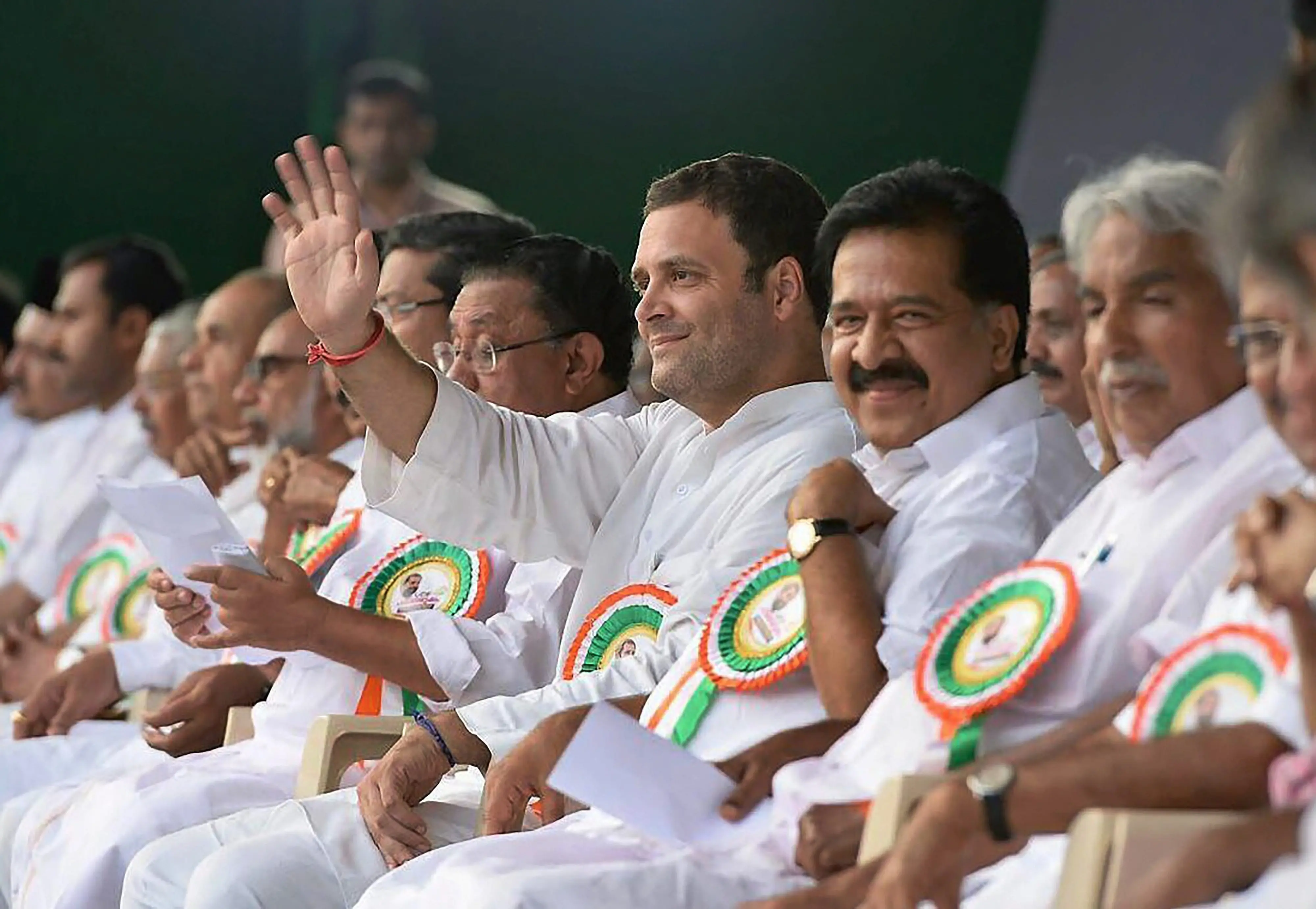 Rahul Gandhi. File photo | Photo: PTI