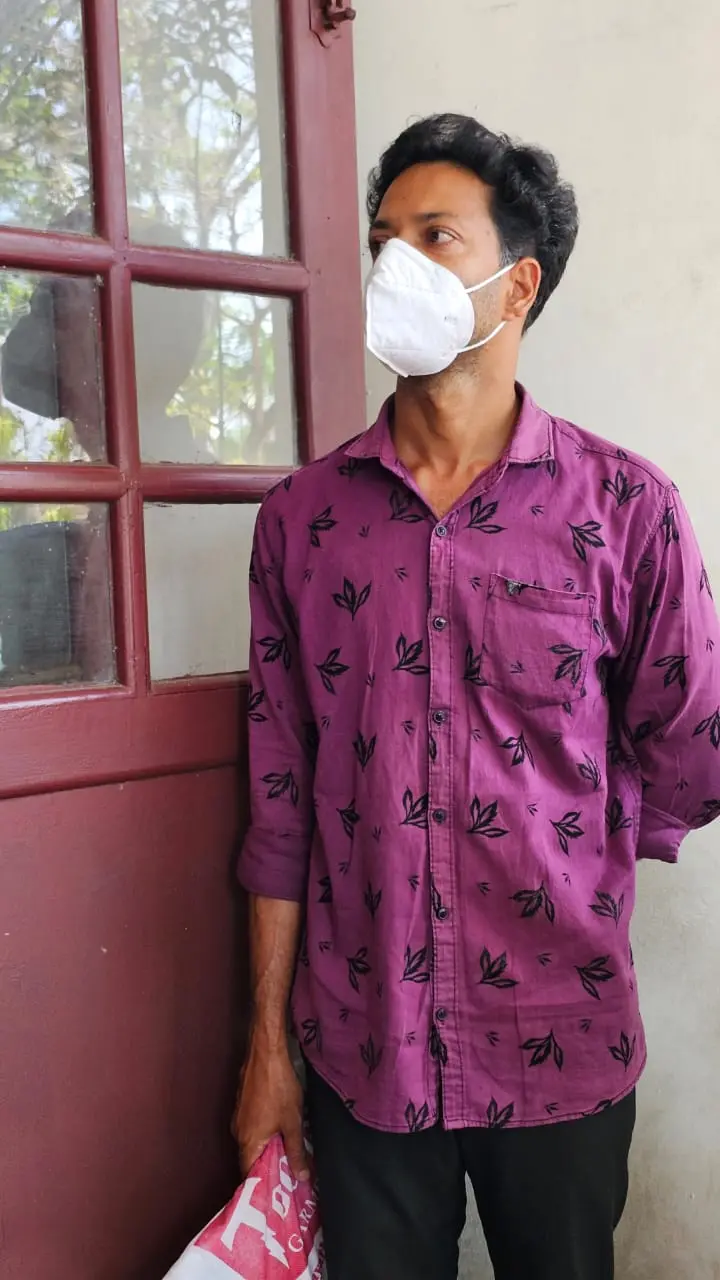 വിധി കേള്ക്കുന്നതിനായി പ്രതി അരുണിനെ കോടതിയില് എത്തിച്ചപ്പോള്: ഫോട്ടോ ജി.ശിവപ്രസാദ്