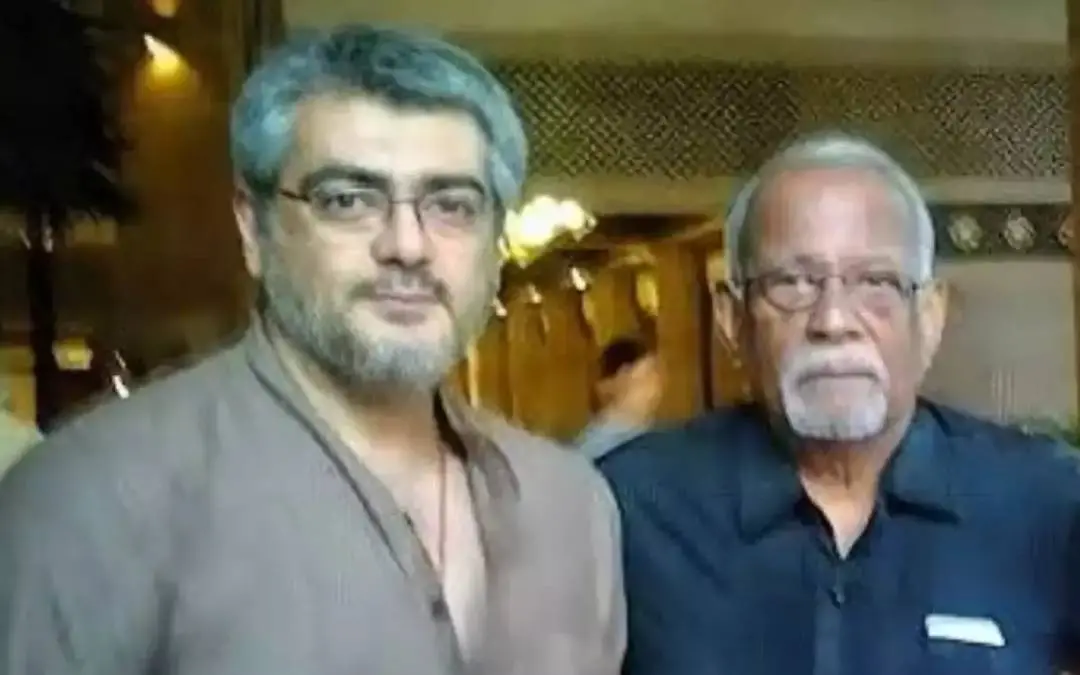 Ajith Kumar, P Subramaniam