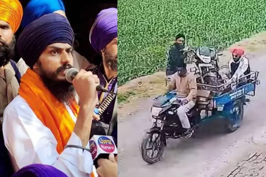 Punjab Police shares details of fugitive Amritpal's escape