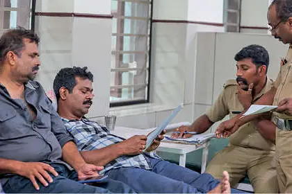 Mathrubhumi reporter, photographer attacked by goons in Kollam; 3 arrested