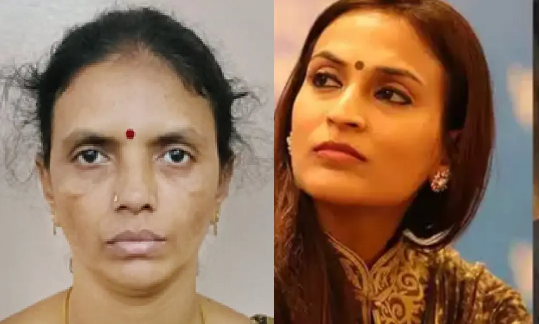 Easwari, Aishwarya Rajnikanth
