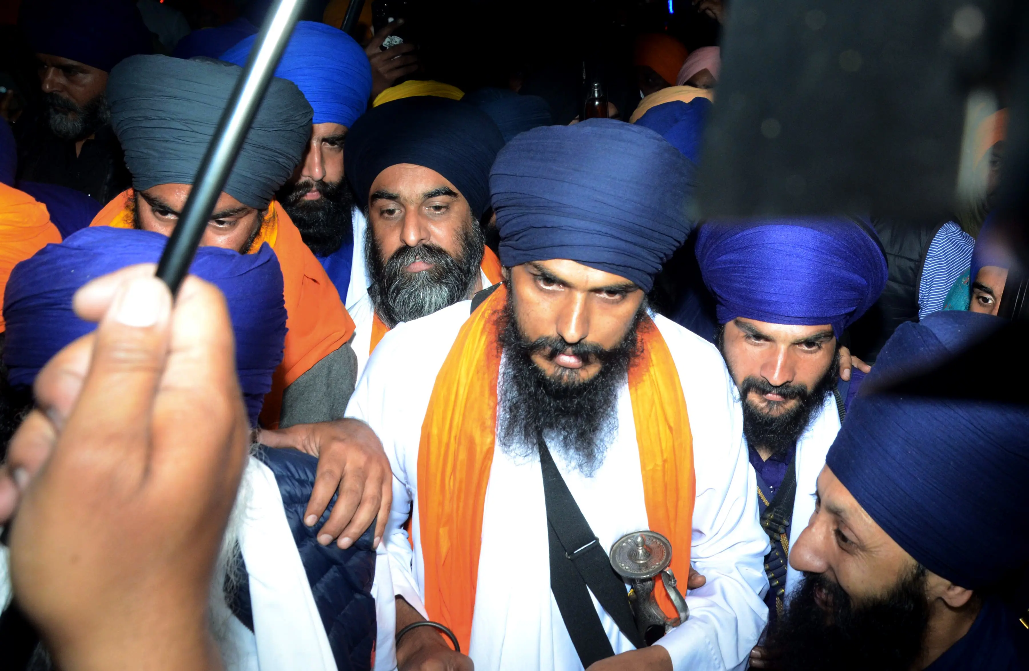 Amritpal Singh | File Photo: ANI