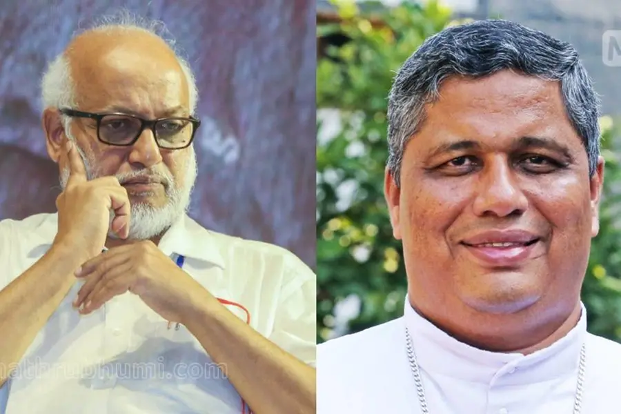 MA Baby scoffs at Bishop Pamplany, urges believers to stand by justice