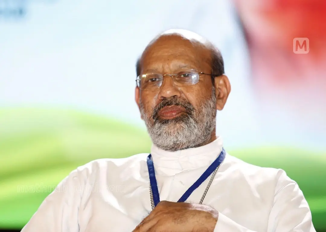 Thamarassery Bishop Remigiose Inchananiyil | Photo: Mathrubhumi