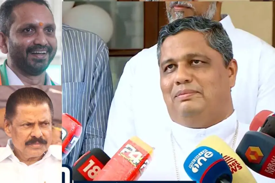Congress, CPM condemn Thalassery bishop’s statement as BJP eyes to make inroads