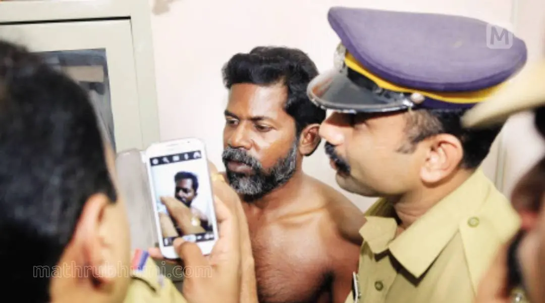 Ripper Jayanandan | Mathrubhumi File Photo