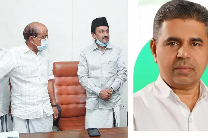 Muslim League expels former state secy KS Hamsa
