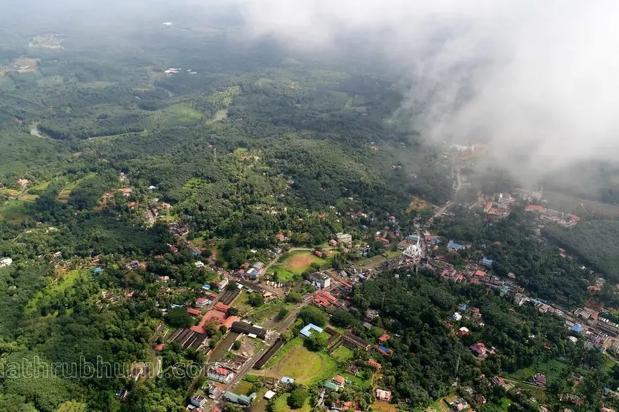 Cheruvally Estate: Believers Eastern Church Save Forum moves SC