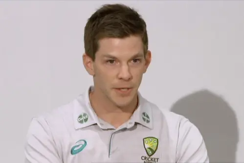 Former Australia Test captain Paine retires from cricket