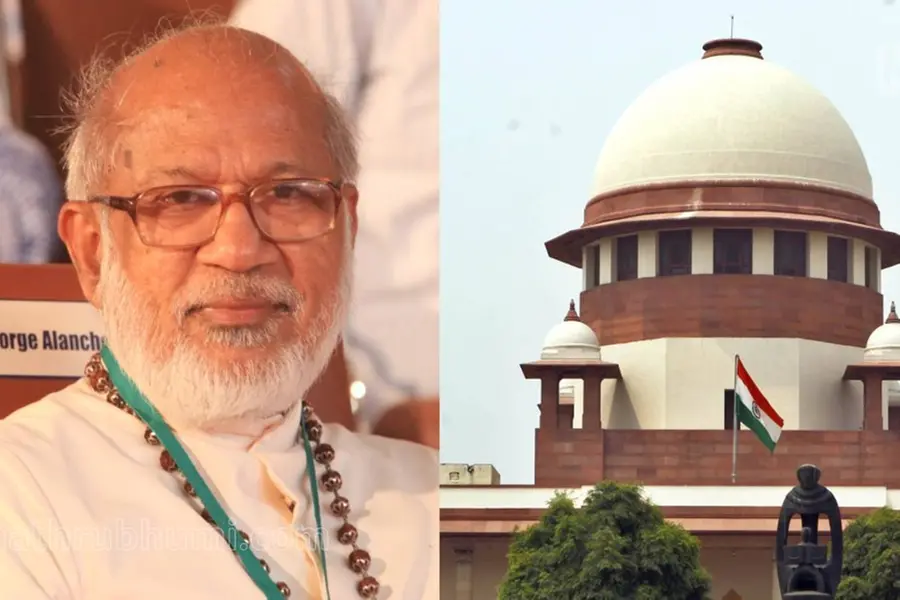 SC dismisses Cardinal Alencherry's petition in illegal land deal case