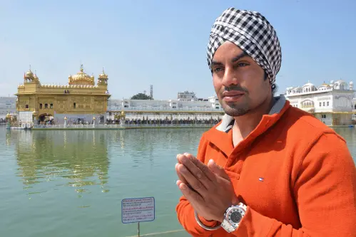 'Jodhaa Akbar' actor Aman Dhaliwal attacked at gym in Los Angeles
