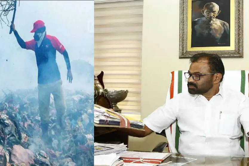 'Zonta Infratech owes Kannur Corporation Rs 68 lakh; company removed in meeting chaired by CM'