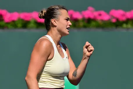 Indian Wells: Sabalenka sweeps past Gauff to reach semifinals