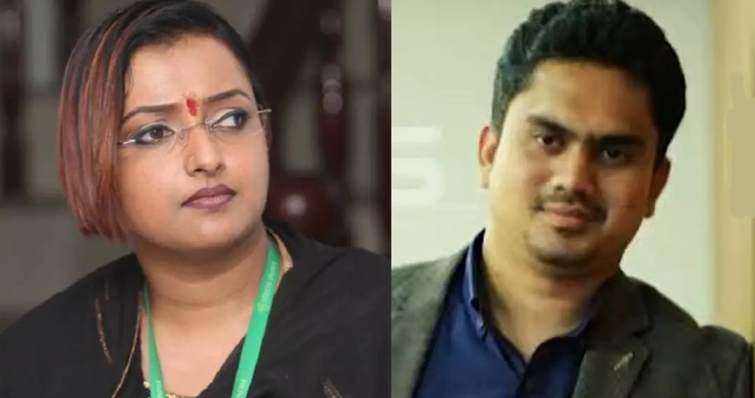 Swapna Suresh-Vijesh Pillai