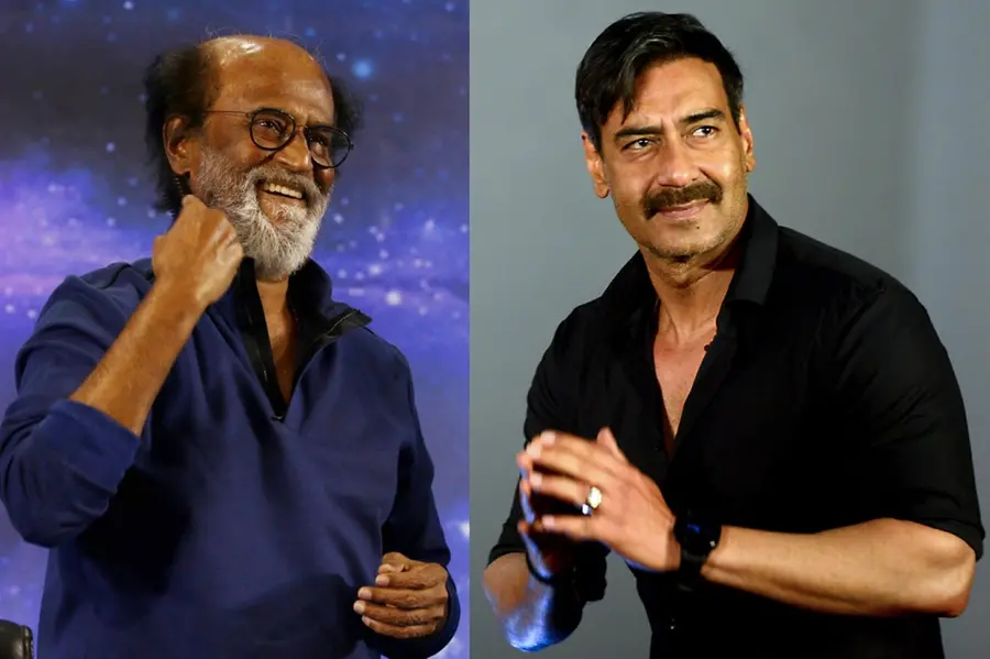 Rajinikanth to Ajay Devgn, celebs laud 'RRR,' 'The Elephant Whisperers' Oscar wins