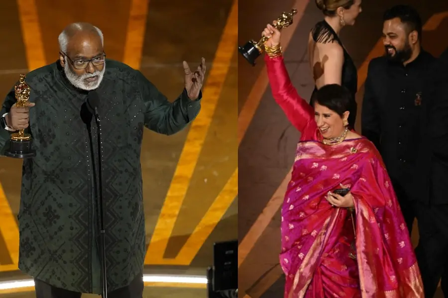 India shines at Oscars 2023: RRR, The Elephant Whisperers win big