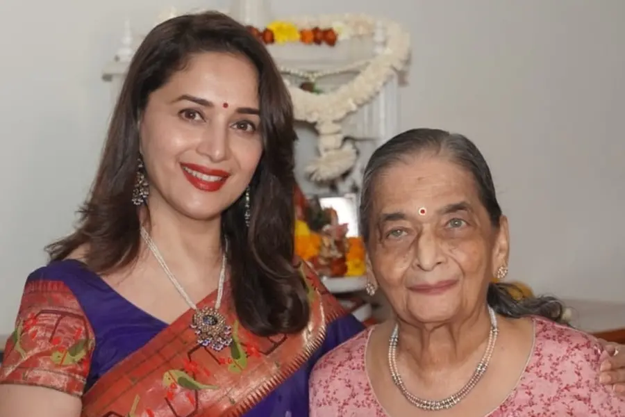 Madhuri Dixit's mother Snehlata passes away