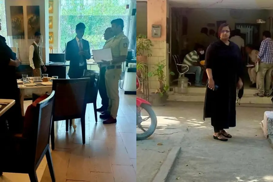 Karnataka Police registered case against Vijesh Pillai based on my complaint, reveals Swapna Suresh