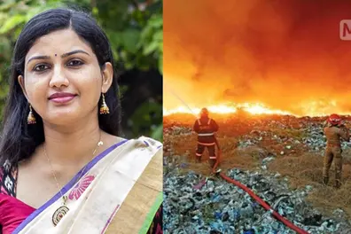 Protest begins when someone says ‘You are just a woman’: Renu Raj's FB post on Women's Day