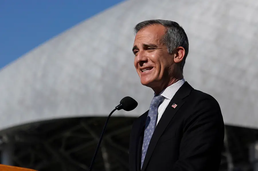 Senate Foreign Relations panel approves Garcetti as ambassador to India