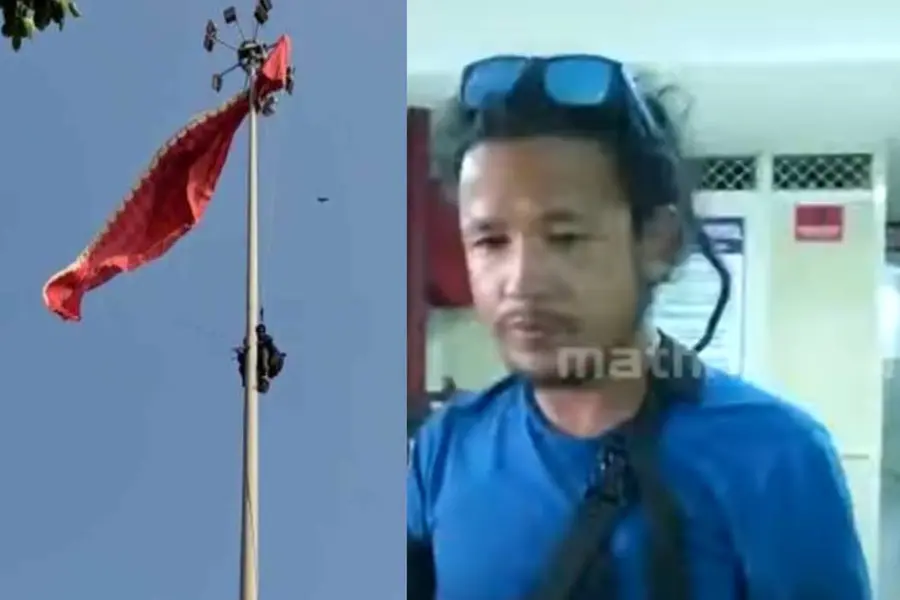 Paragliders fly higher than permitted limit; 3 including instructor arrested