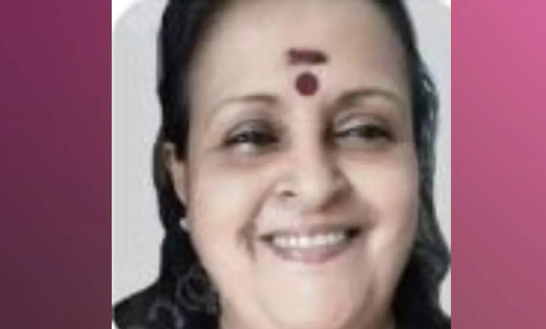 Geetha S Nair