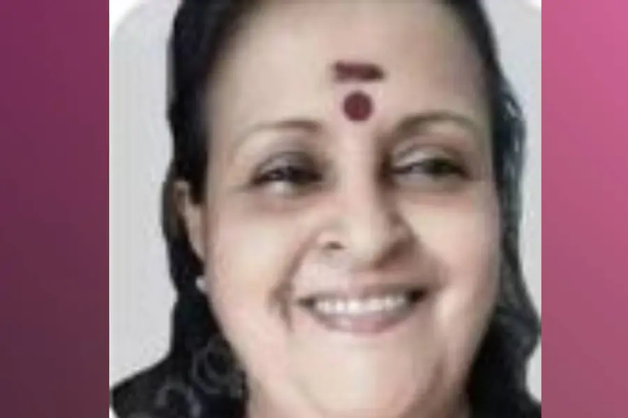 Actor Geetha S Nair passes away