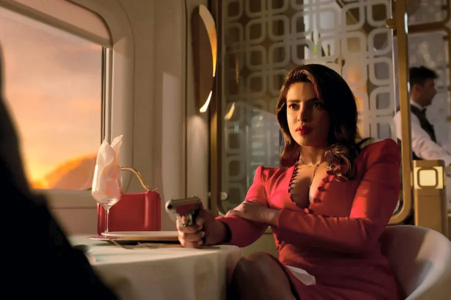 Priyanka Chopra, Richard Madden's action-packed trailer of 'Citadel' unveiled