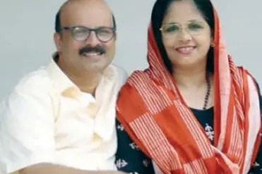 'Nna Thaan Case Kodu' fame Shukkur, wife to re-marry so their girls can inherit