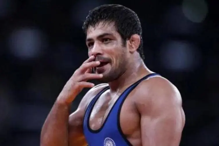 Sushil Kumar Raja Delhi court grants 4-day interim bail to wrestler Sushil Kumar ...